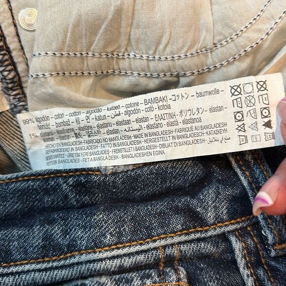 ZARA Women’s Jeans RN 77302 Size 8 - Picture 9 of 12